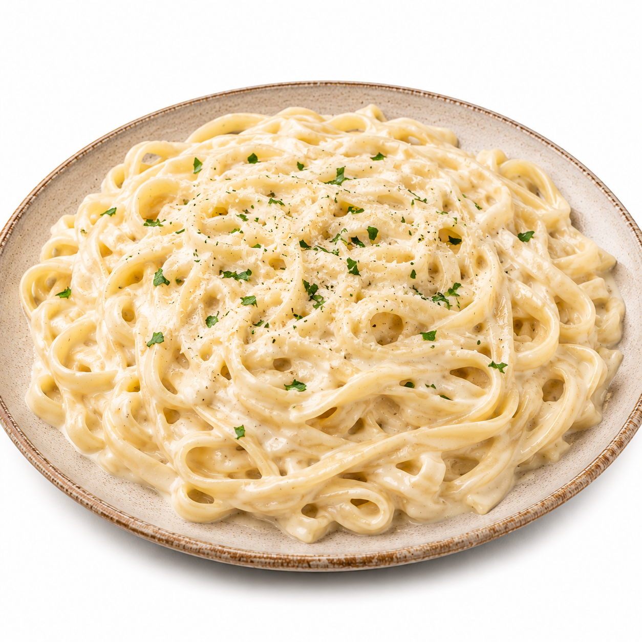 Fettuccini Alfredo