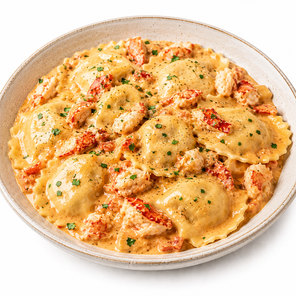 Lobster Ravioli