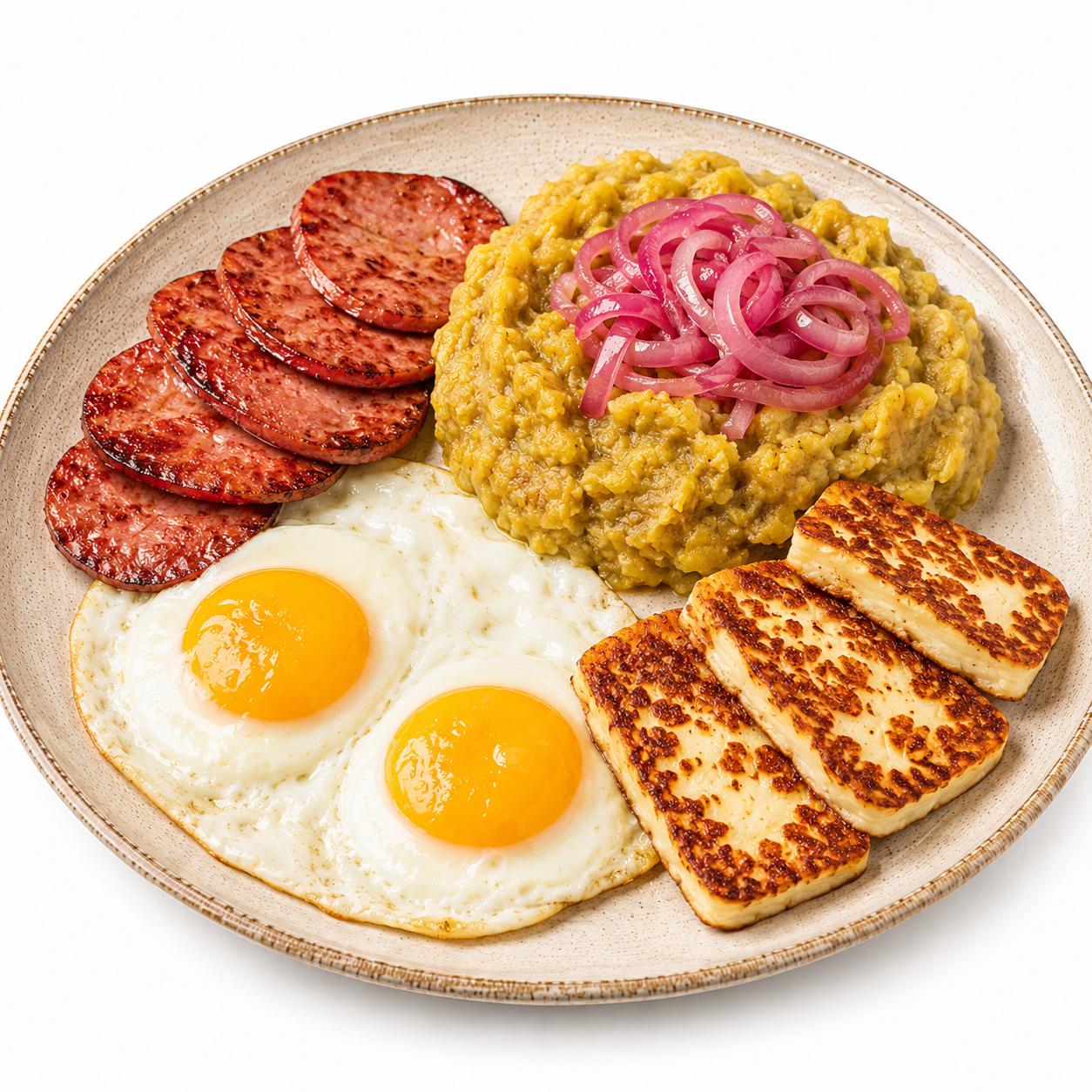 Dominican Breakfast