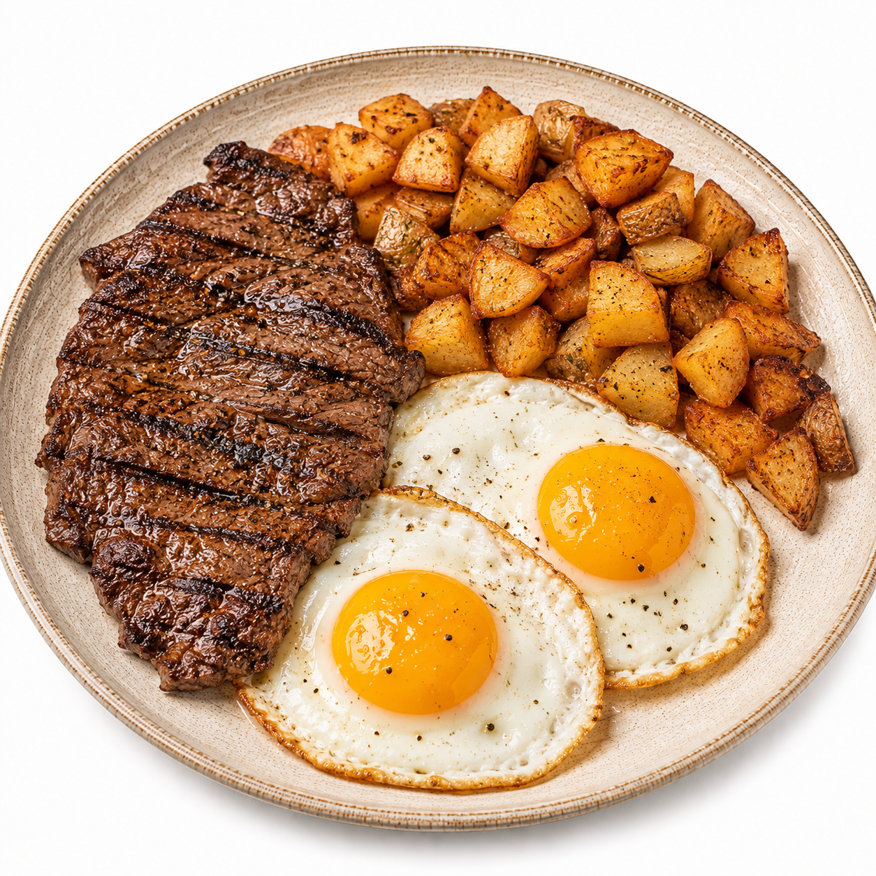 Steak & Eggs