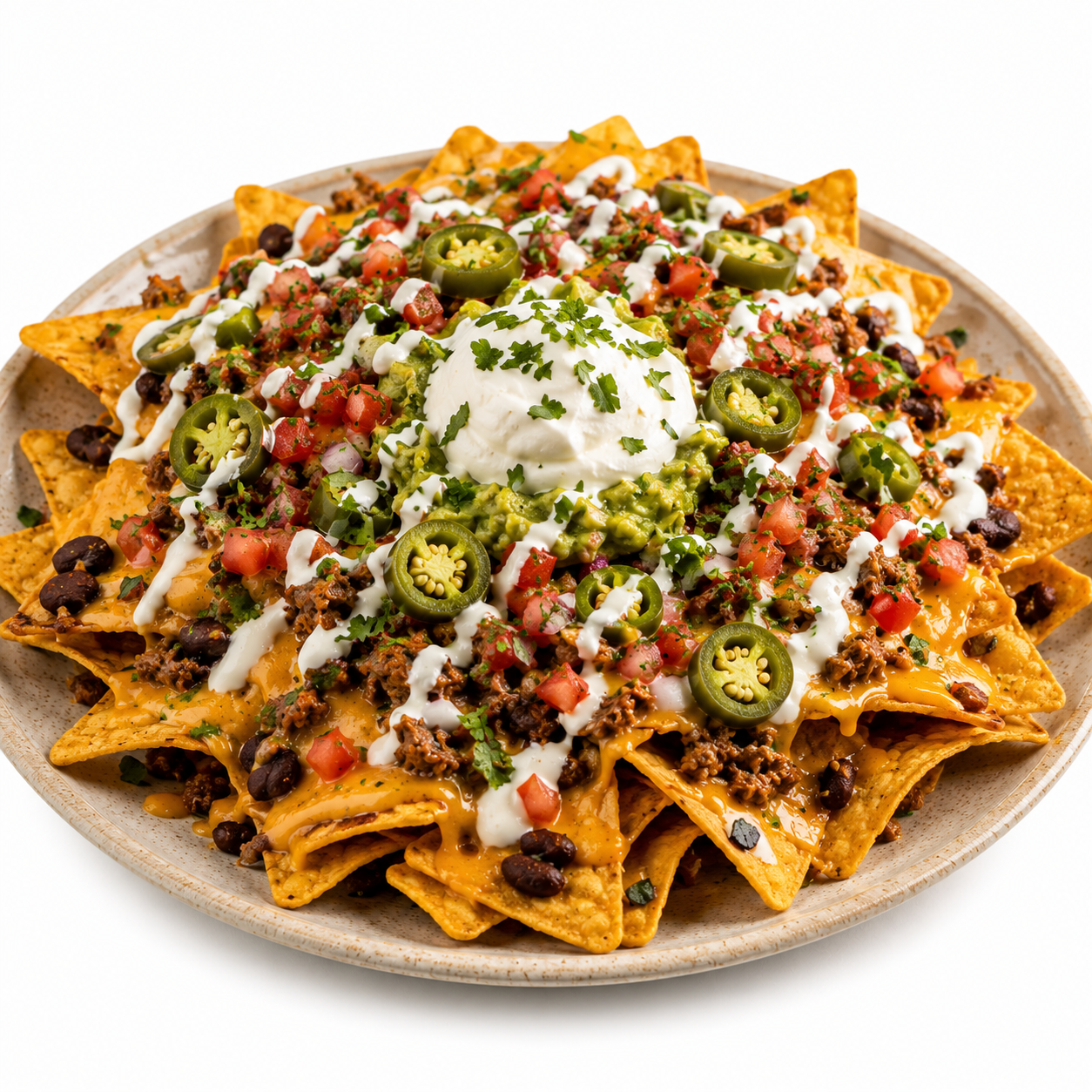 Ultimate Nachos